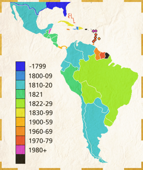 Latin-american-independence