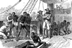 Atlatic Slave Trade