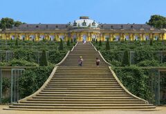 Sanssouci-Palace