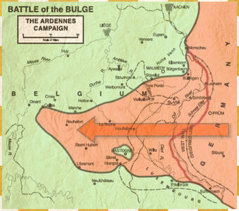 Battle of the bulge