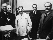 Molotov–Ribbentrop Pact