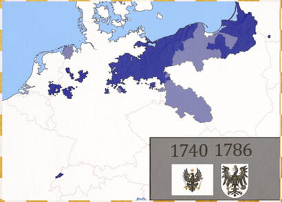 Prussia-1740-86