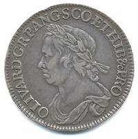 Cromwell-coin