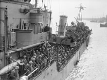 Dunkirk Evacuation