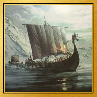 The history of the Viking Age