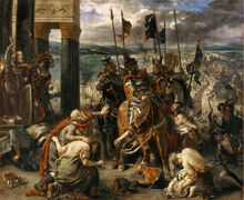 Entry-of-crusaders-into-constantinople