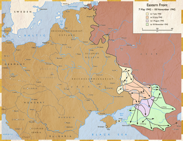 Eastern Front 1942-05 to 1942-11