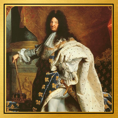 French lord in the reign of King Louis XIV.