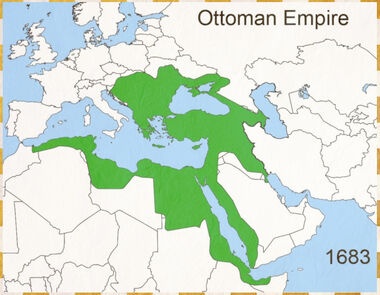 Ottoman-empire-1683