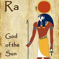 Sun-god Ra