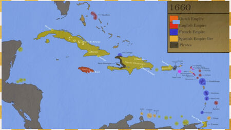 Caribbean-1660