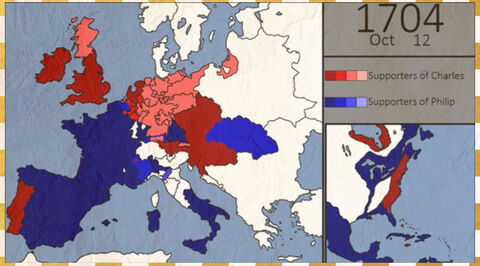 Spanish-war-of-succession