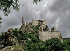 Dürnstein-Castle