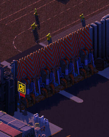 Panic Walls Brigador Wiki Fandom