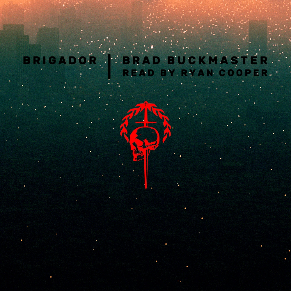Brigador (audiobook) Brigador Wiki Fandom