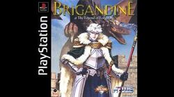 Brigandine the legend best sale of forsena ps1