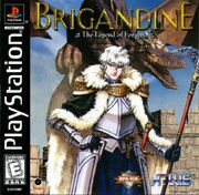 Brigandine ntsc-front