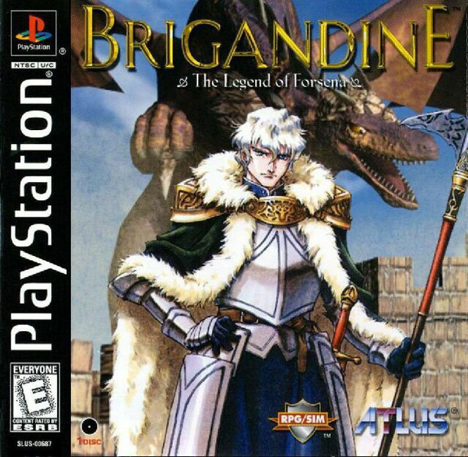 Brigandine The Legend Of Forsena Brigandine Wiki Fandom