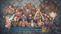 Norzaleo Kingdom Battle Theme Brigandine The Legend of Runersia