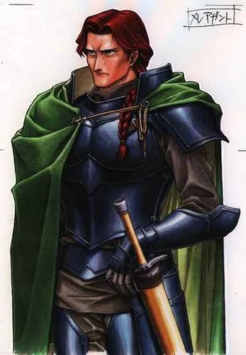 Meleagant Brigandine Wiki Fandom