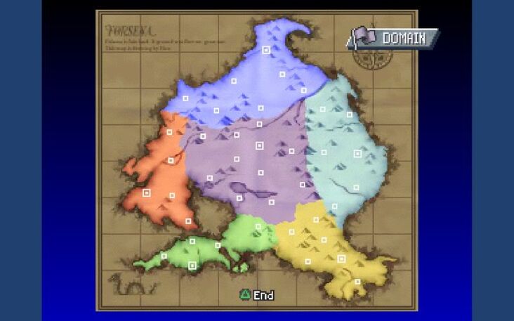 Forsena | Brigandine Wiki | Fandom Forsena | Brigandine Wiki | Fandom