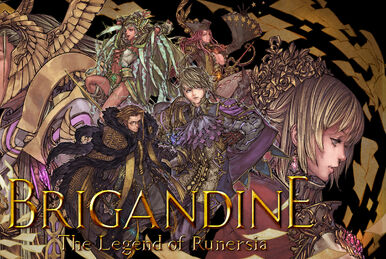 Brigandine Original Sound Collection | Brigandine Wiki | Fandom