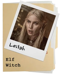 Leilah MP