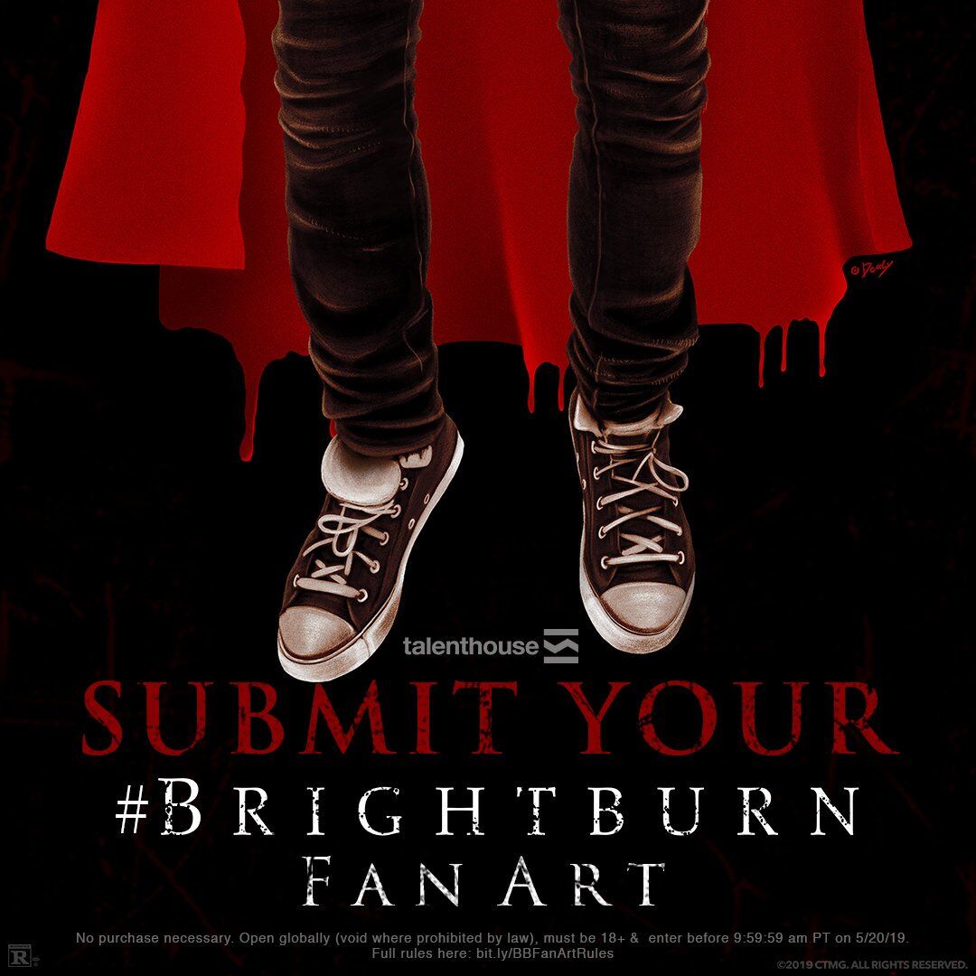 Brightburn Brightburn Wiki Fandom