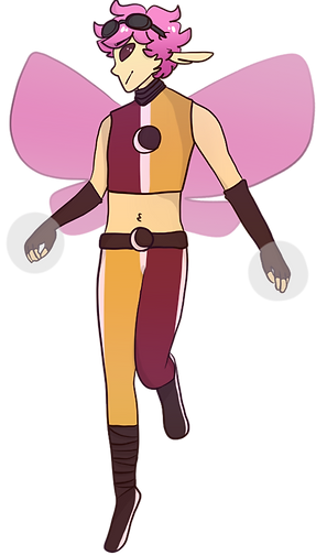 Saturnii Lua | Brightside: Masks RPG Wiki | Fandom