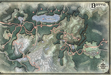 Barovia (town) | BrightsideDM Wiki | Fandom
