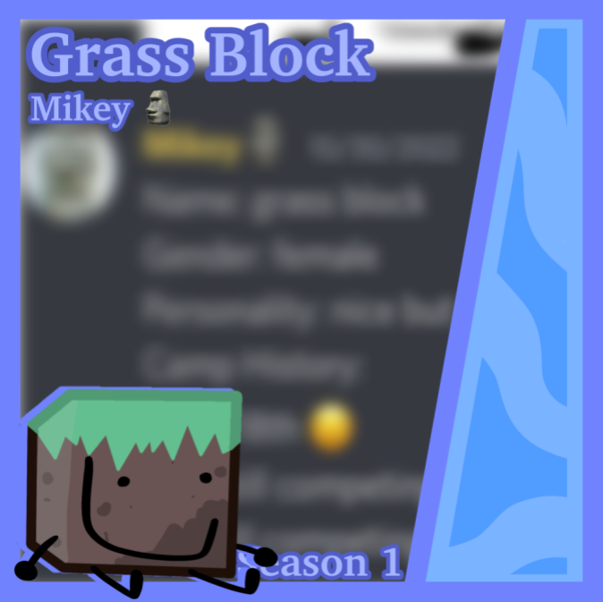 Grass Block | Brilliant Brawl of Objects Wiki | Fandom
