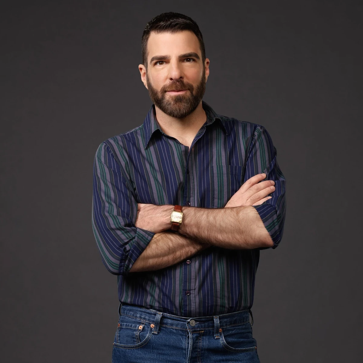 Oliver Wolf | Brilliant Minds Wiki | Fandom