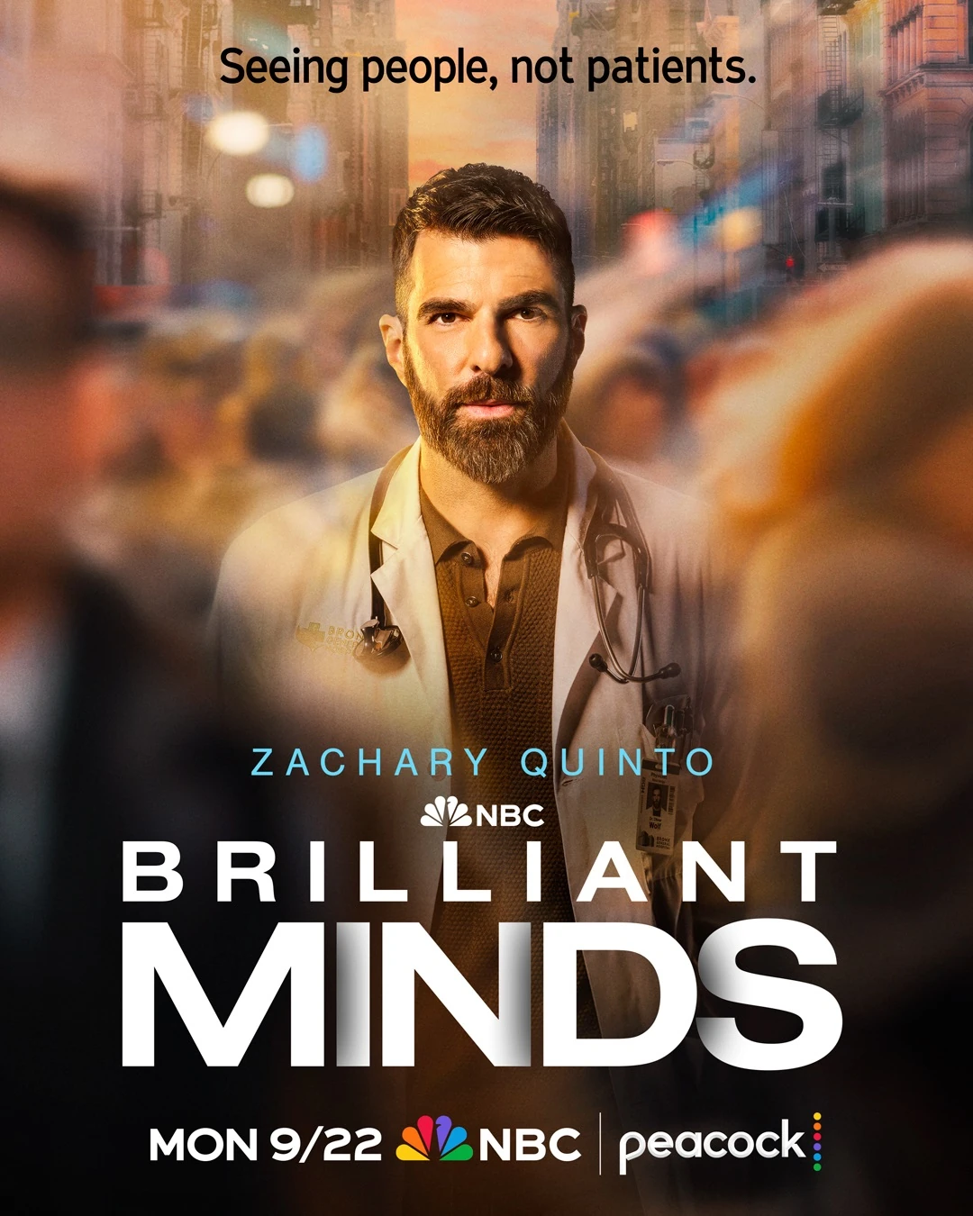 brilliant minds season 2
