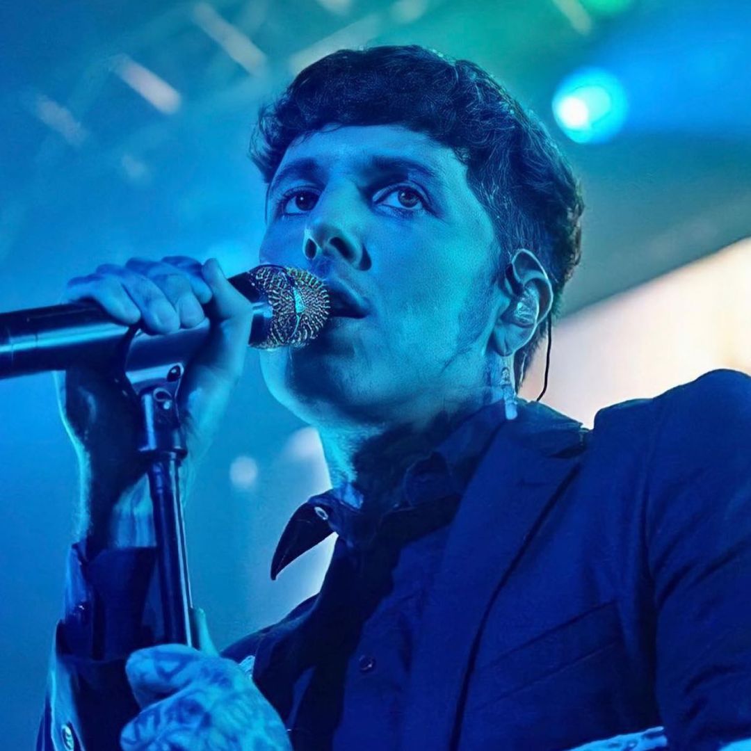 Oliver Sykes | Bring Me The Horizon Wiki | Fandom