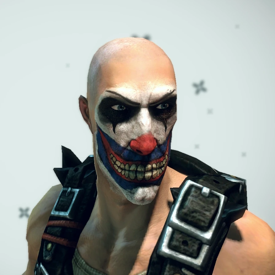 Face Paint Brink Wiki Fandom