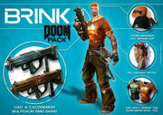 DOOM Pack brink