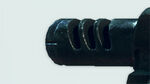 Belgo Up-Vent Muzzle Brake.