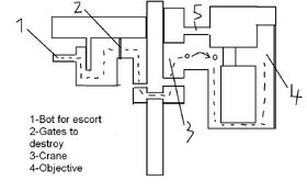 Security: 5th part is getting the objective to the helicopter