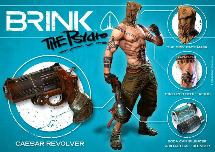 Brink | Eurogamer.net