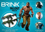 Fallout brink pack