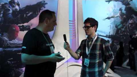 E3 2010 Brink Lead Writer Interview.mov