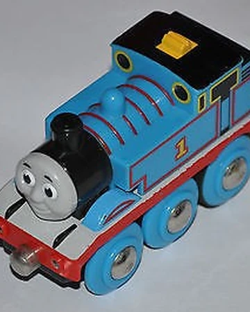 brio thomas train