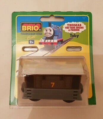 Toby | Brio Thomas Wiki | Fandom