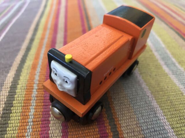 BRIO Thomas trains (Limited releases) RUSTY LADY DUCK and more