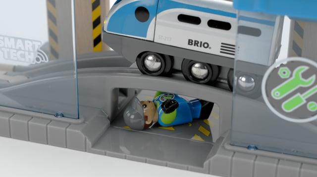 Brio smart railway workshop outlet