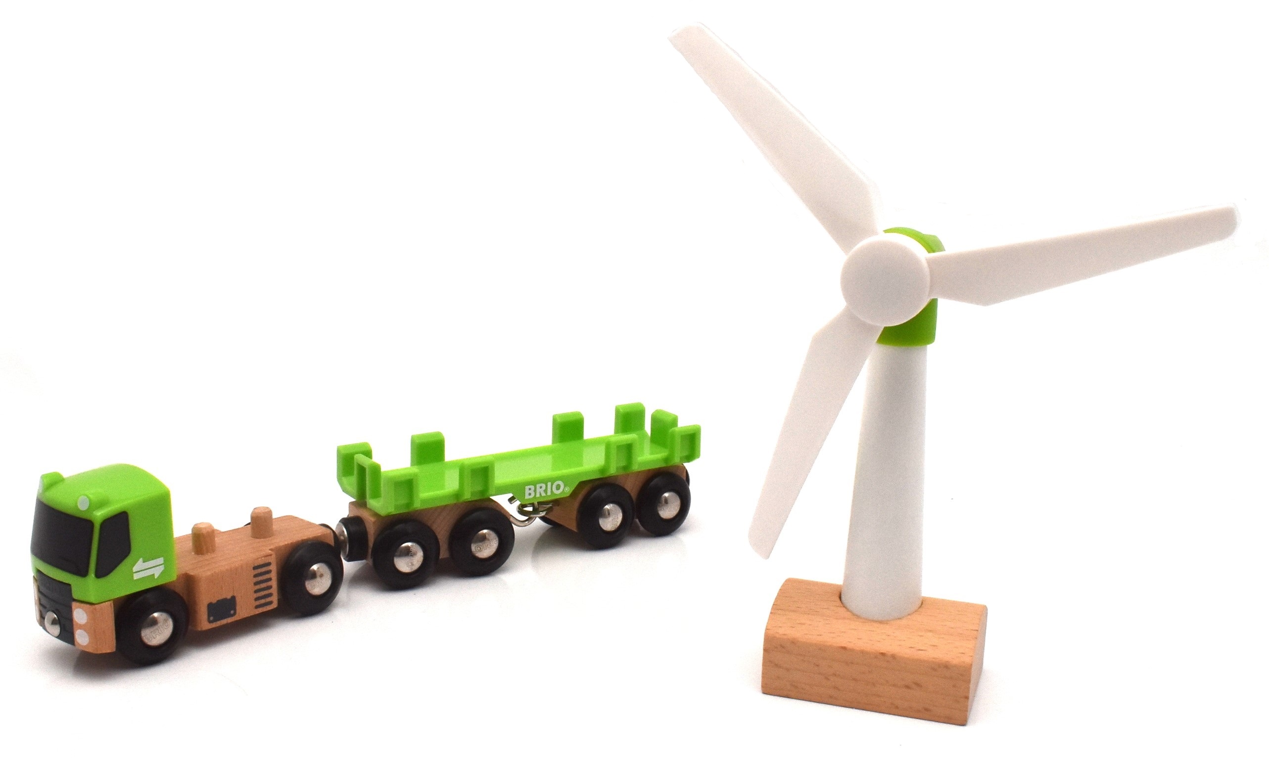 Brio sales windmill truck