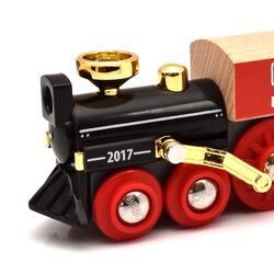 Brio special edition 2017 train new arrivals