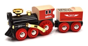 Locomotive brio sale