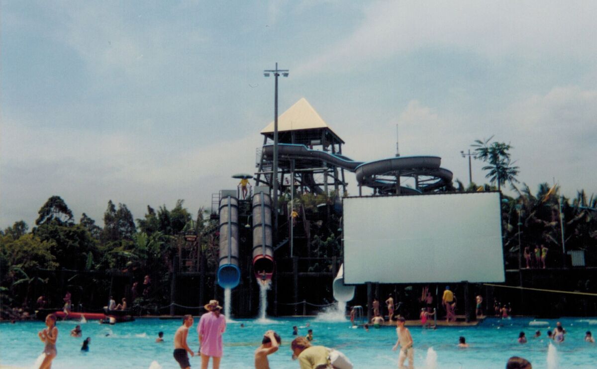 Amazons Aquatic Adventureland Brisbane Wiki Fandom