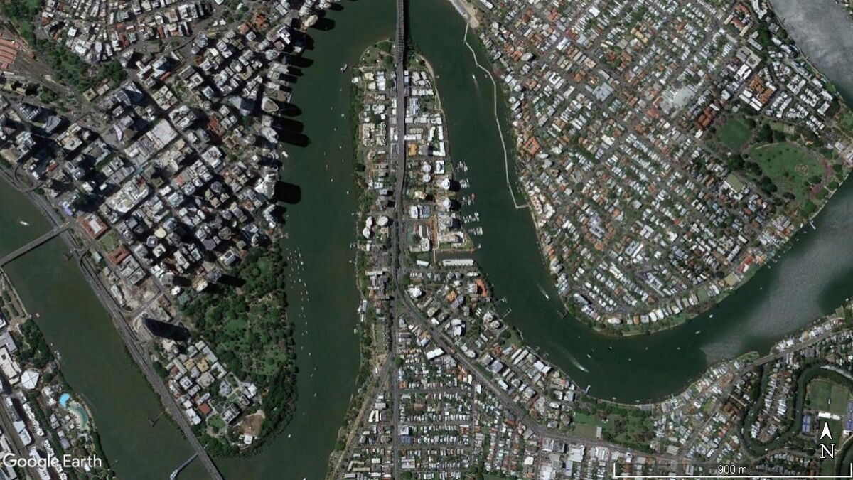 Kangaroo Point Brisbane Wiki Fandom